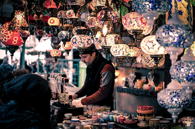 Harbiye'de Yeni Alışveriş Merkezi Projesi
